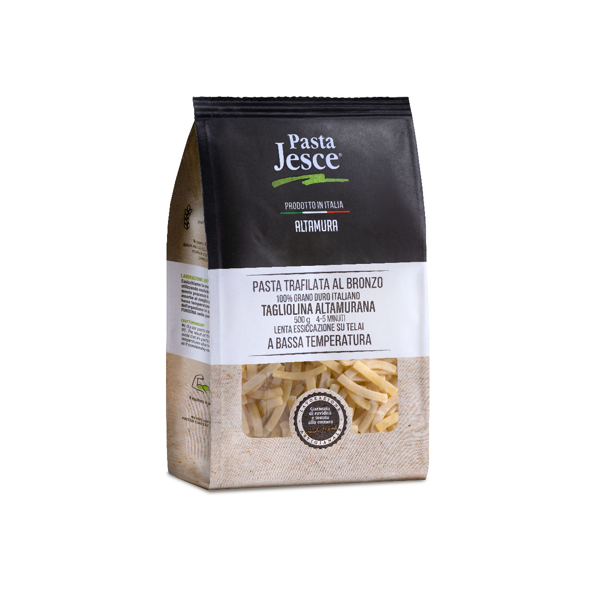 F420 P255 14 Tagliolina Altamurana mod