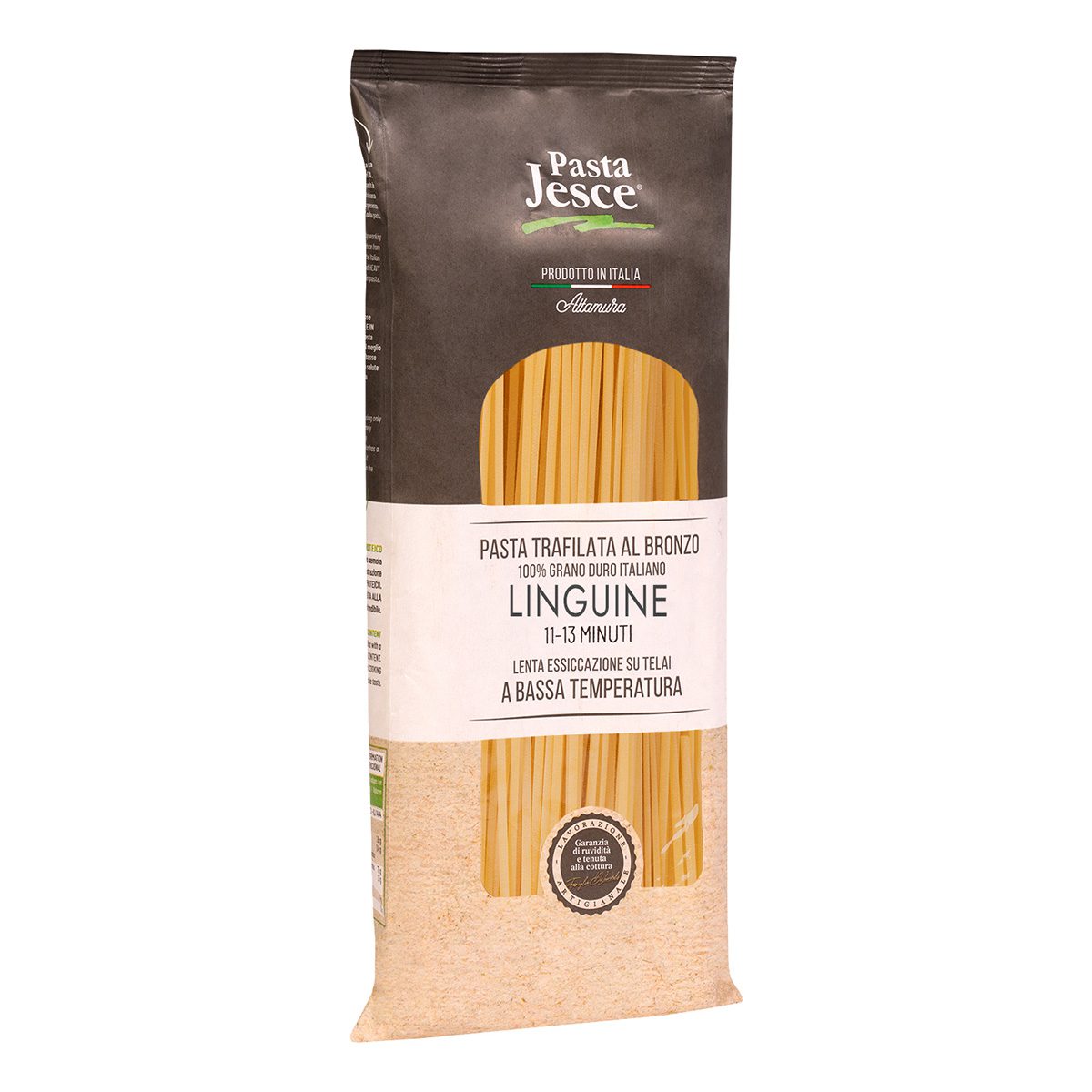 Linguine Pasta Jesce