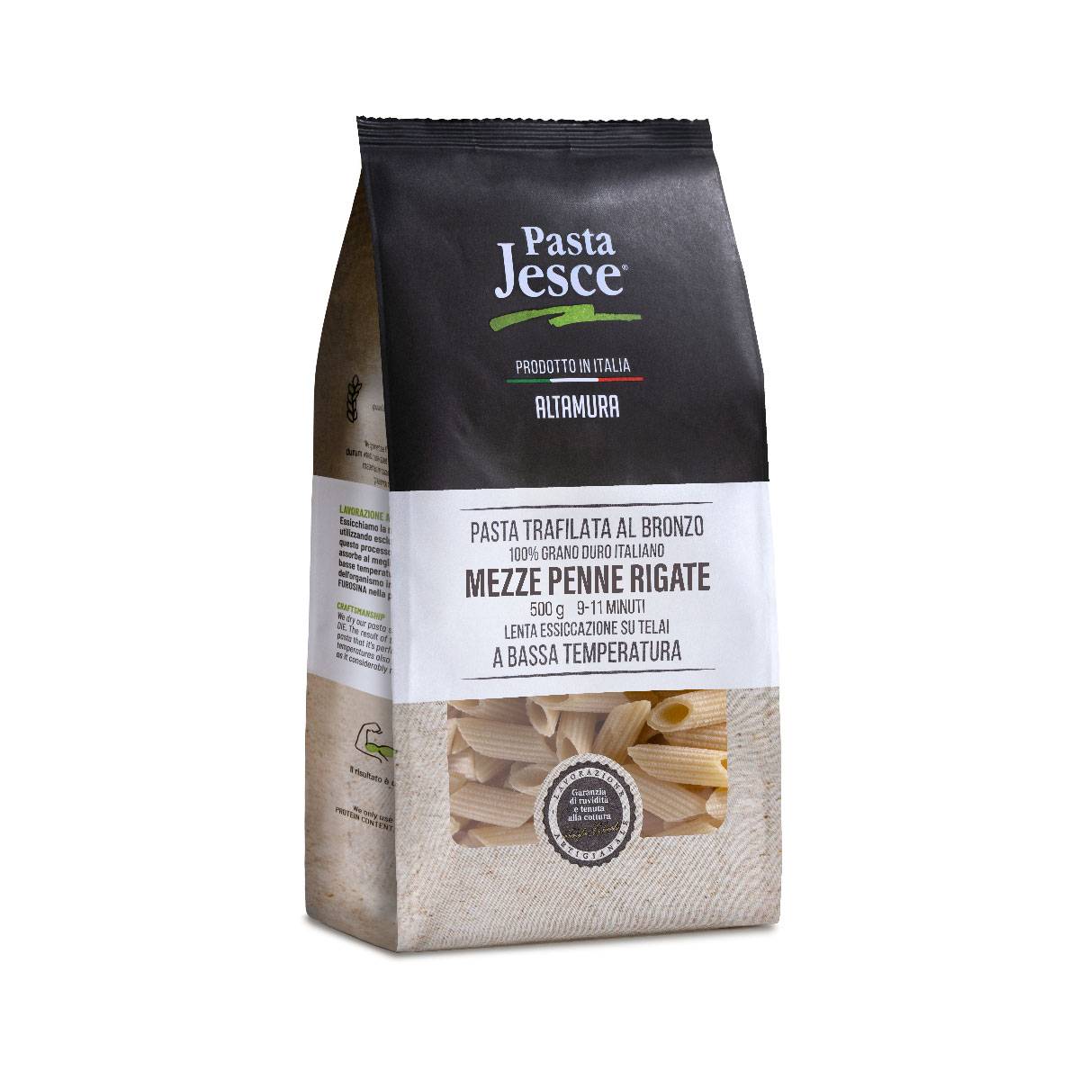 F420 P285 01 Mezze Penne Rigate mod