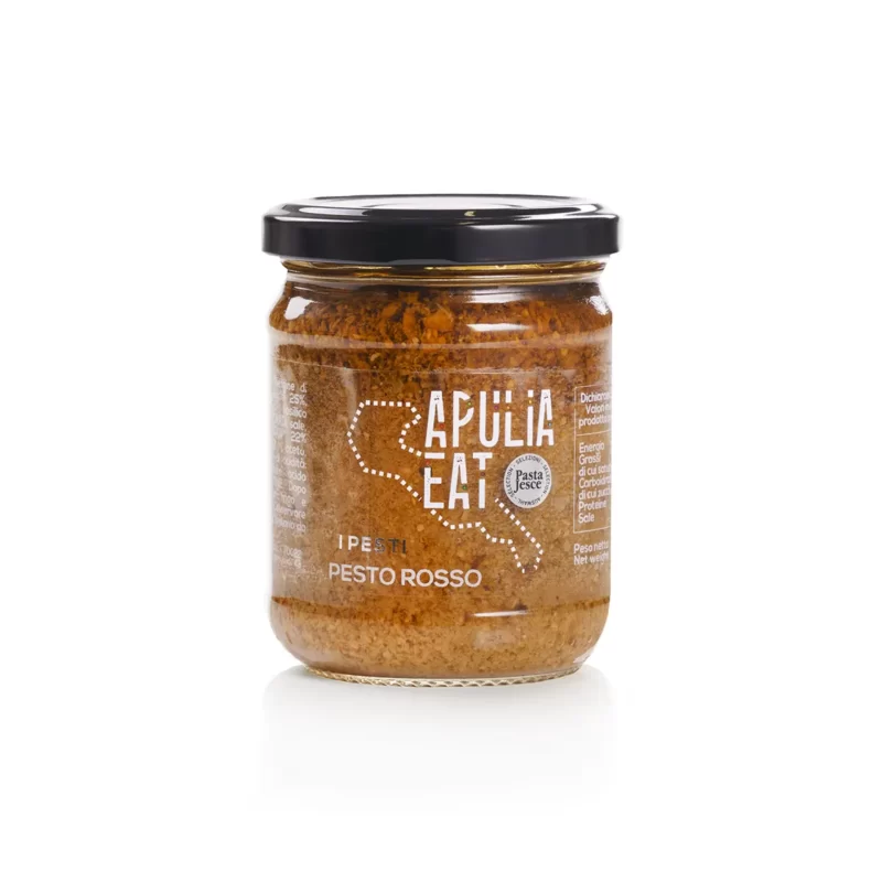 Pesto rosso