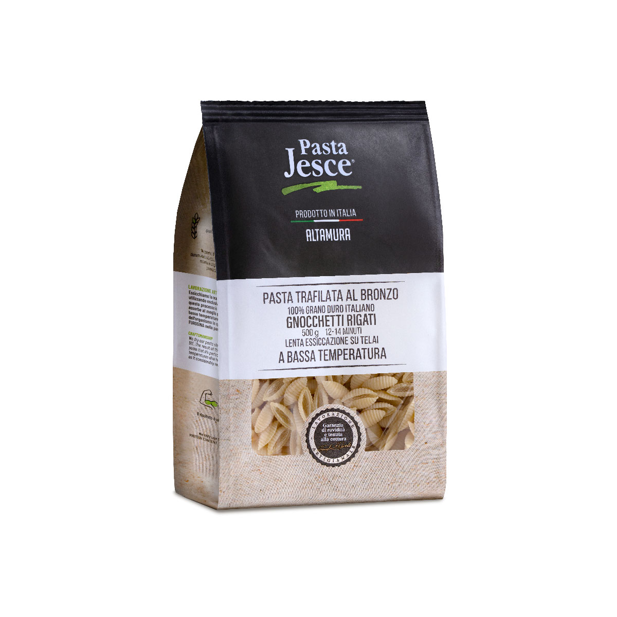F420 P255 15 Gnocchetti Rigati mod