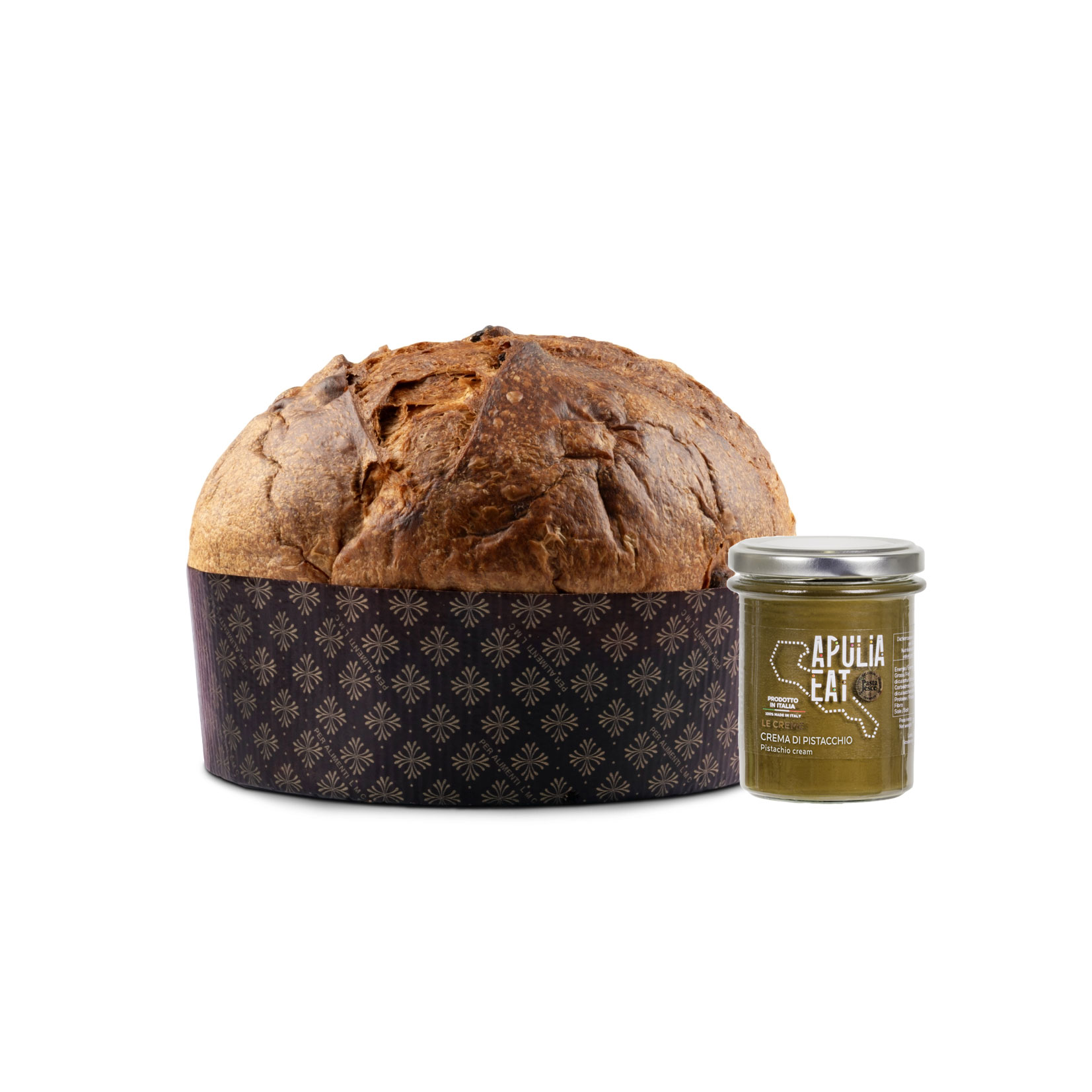 Pan Nuvola con crema (Copia)